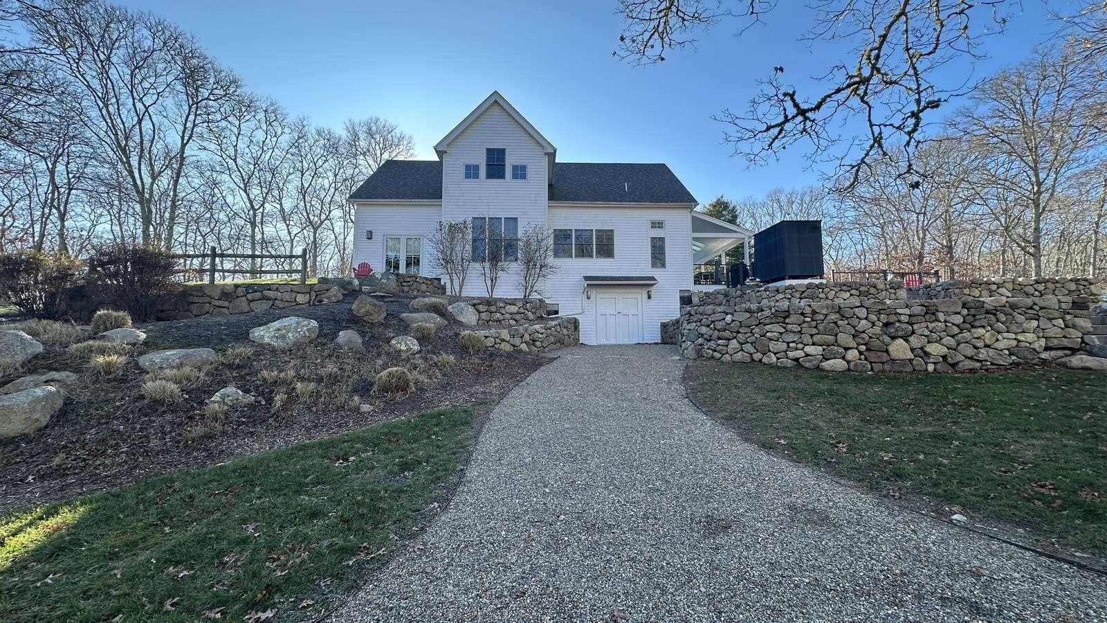 Private Vineyard Retreat with Guest Cottage | 4.5 Acres of Island Serenity Preview 0