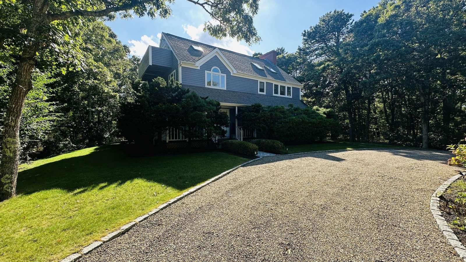 Spacious Meadow View Farms Retreat with Tennis, Pickleball & Multiple Decks Preview 0