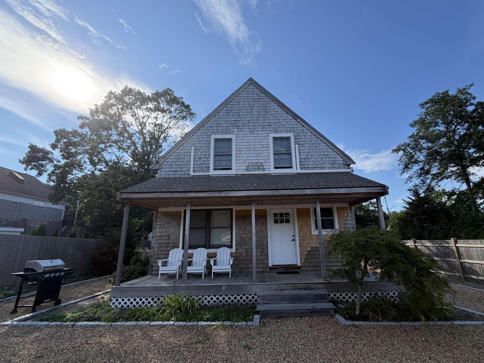 Just Off the Boulevard | Relaxed 3-Bedroom Edgartown Retreat Preview 0