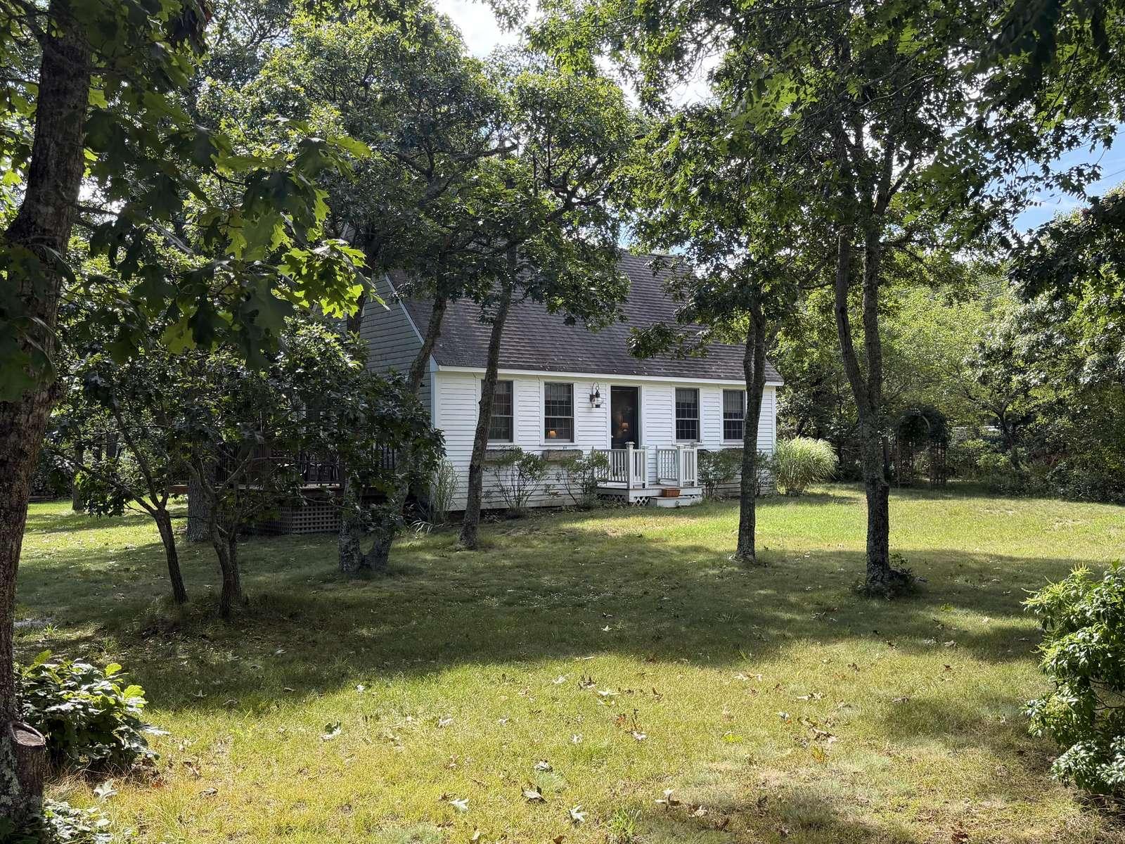 Historic Chappaquiddick Cottage with a Cozy Queen Loft Preview 0