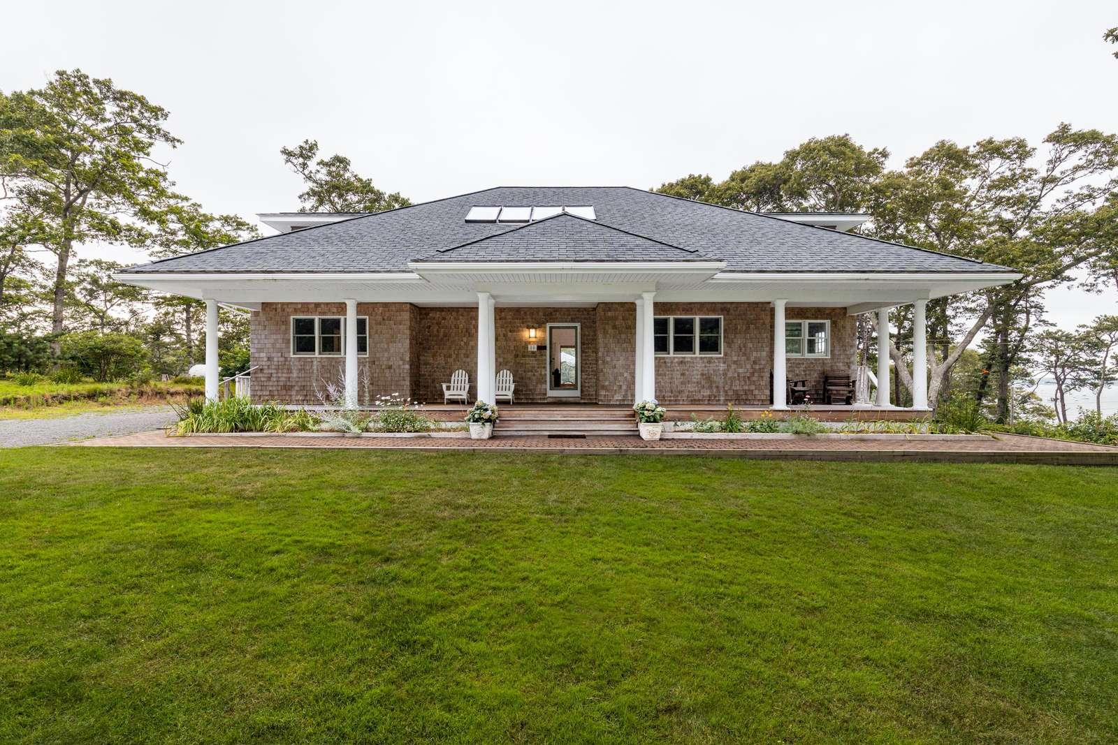 Private Lagoon-View Retreat with Hot Tub & Garden Patio, Dogs Welcome Preview 0