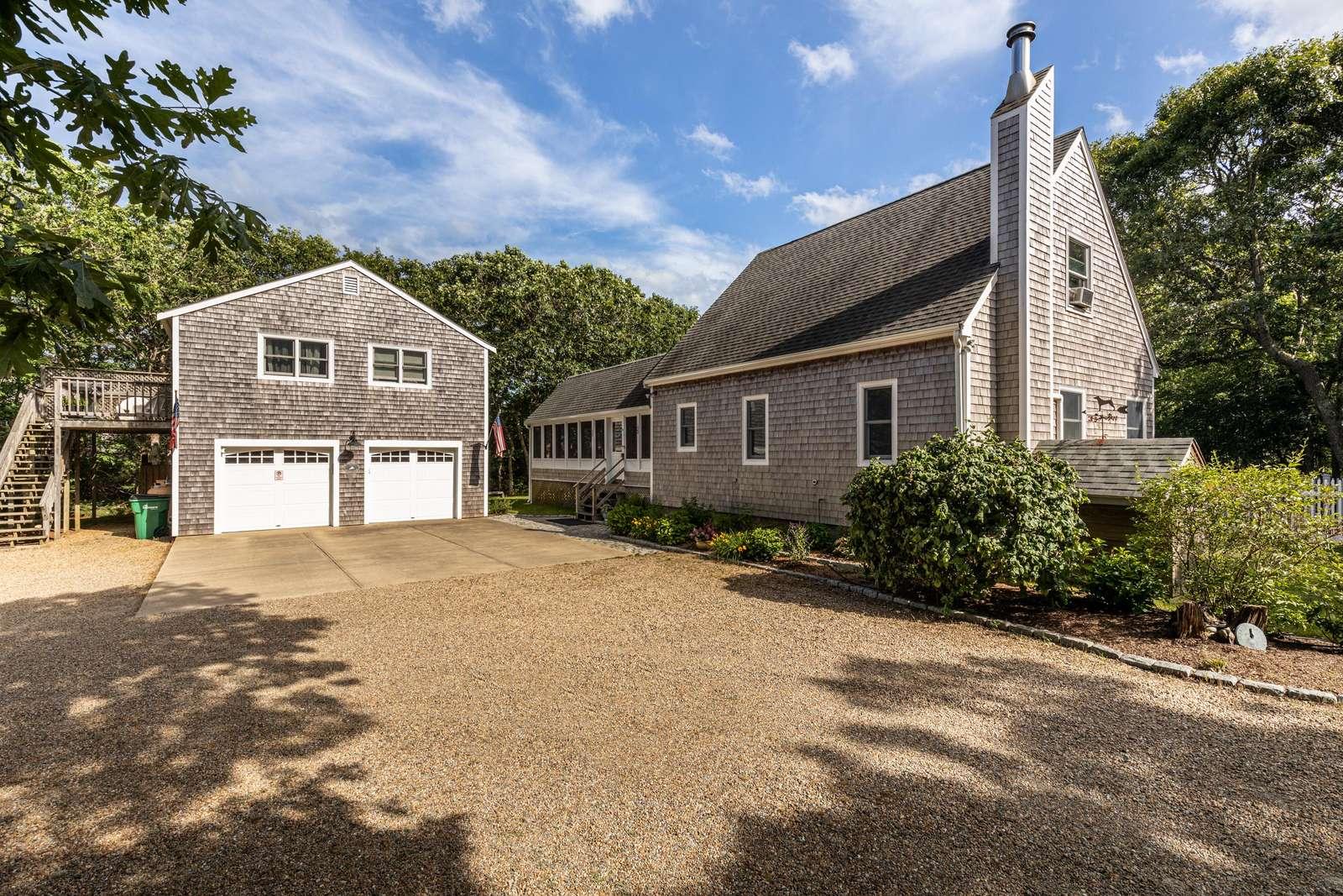 Private Edgartown Escape with Hot Tub & Screened-In Porch Preview 0